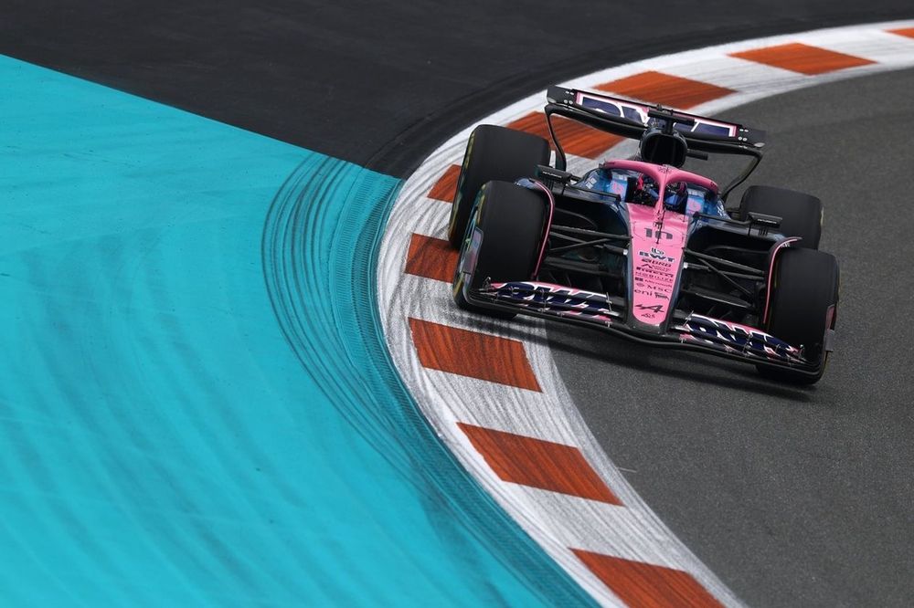 Pierre Gasly, Alpine