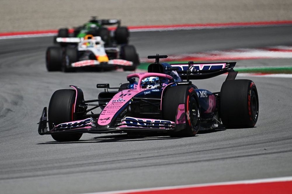 Pierre Gasly, Alpine, Isack Hadjar, Racing Bulls Team