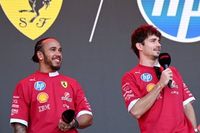F1: Hamilton começou a perceber que "não é o favorito" na Ferrari, afirma ex-chefe de equipe