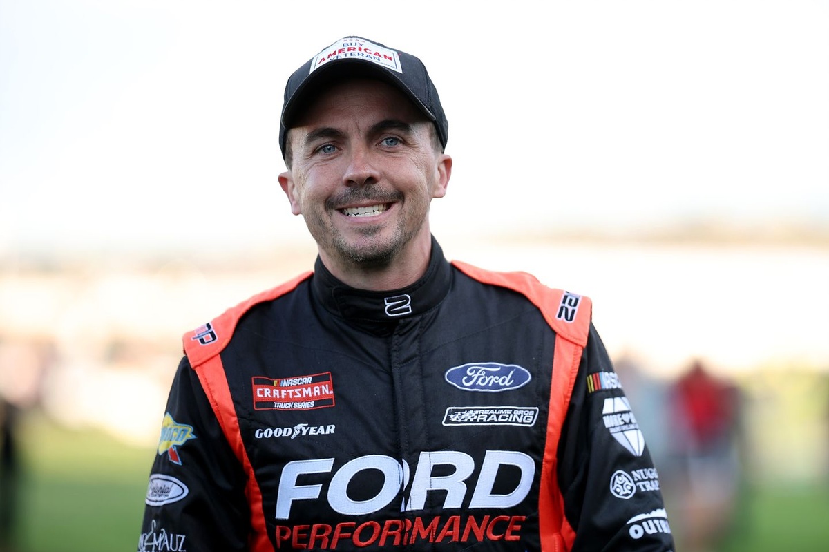 Frankie Muniz reveals 2026 racing plans, expanding beyond NASCAR