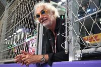 Briatore insiste en que Alpine luchará por el título de F1 en 2027