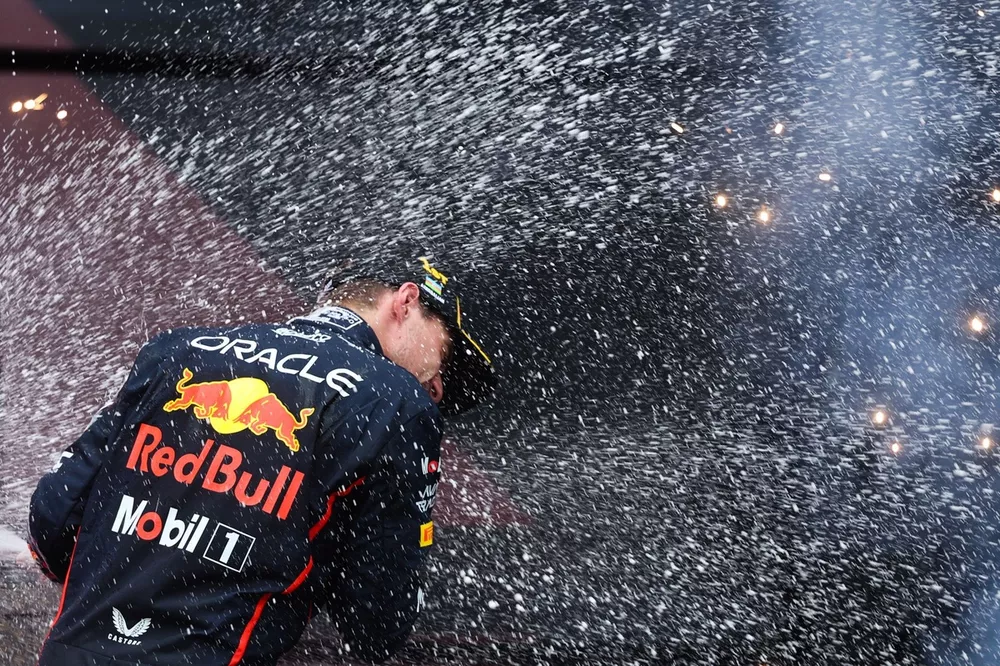 Max Verstappen, Red Bull Racing