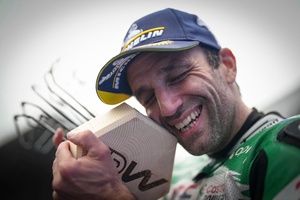 Le triomphe du Mans, moment "magique" dont Zarco ne r&ecirc;vait m&ecirc;me pas