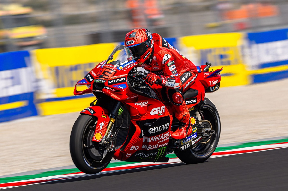 Tous les résultats et classements du GP de Hongrie MotoGP 2025