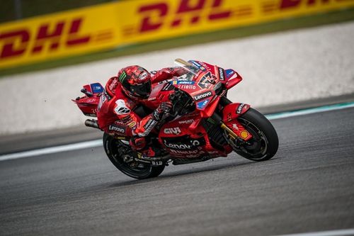 Bagnaia se lleva la sprint en Malasia y Alex Márquez es subcampeón de MotoGP