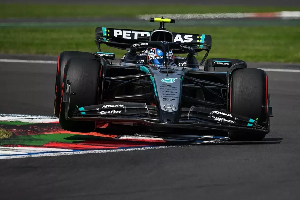 Andrea Kimi Antonelli, Mercedes