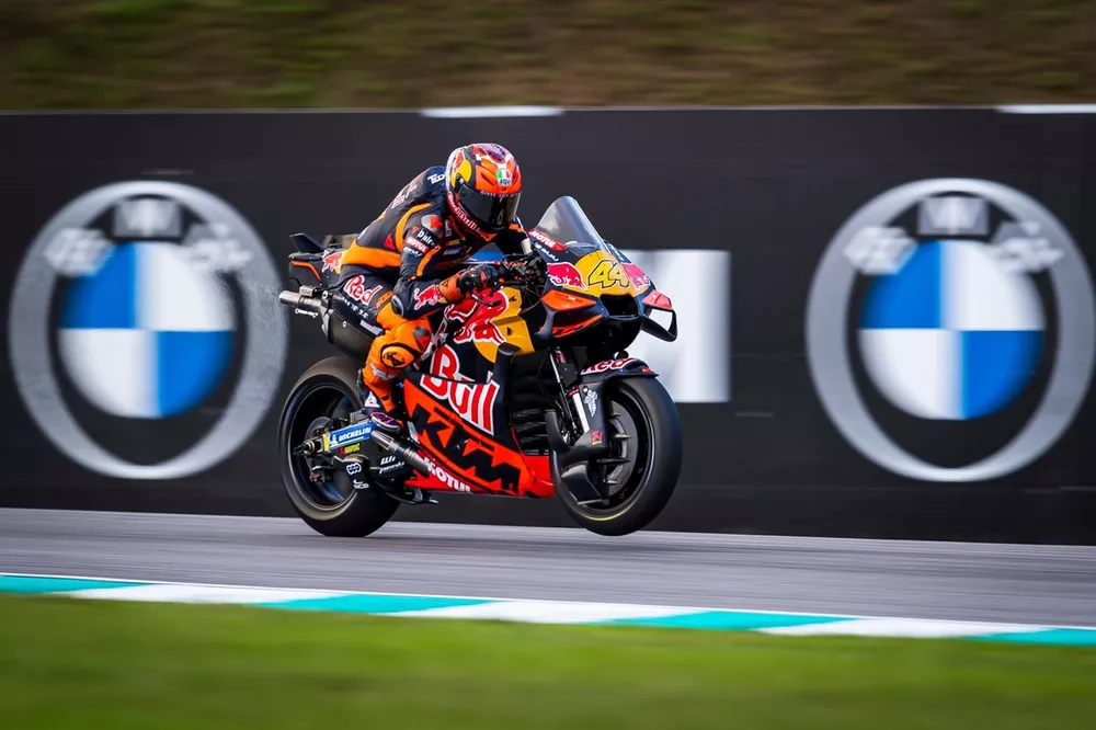 Pol Espargar&oacute;, Red Bull KTM Factory Racing