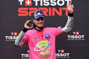 El balance de Ferm&iacute;n Aldeguer de 2025: "He superado mis expectativas, totalmente"