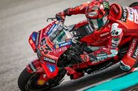 MotoGP: Bagnaia dá a volta por cima e é pole do GP da Malásia