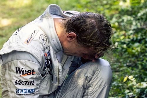 Errores y accidentes sonrojantes de los grandes de la F&oacute;rmula 1