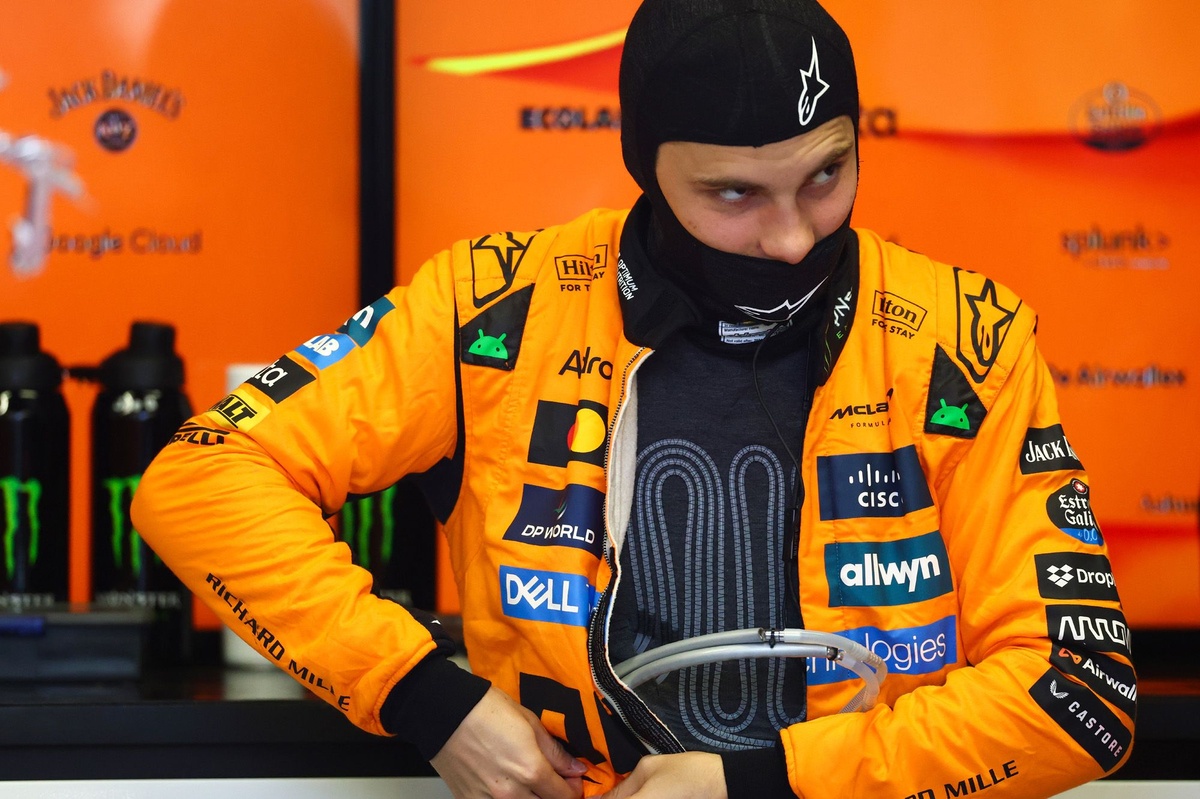 The F1 drivers explain the good, the bad and the ugly of cooling vests