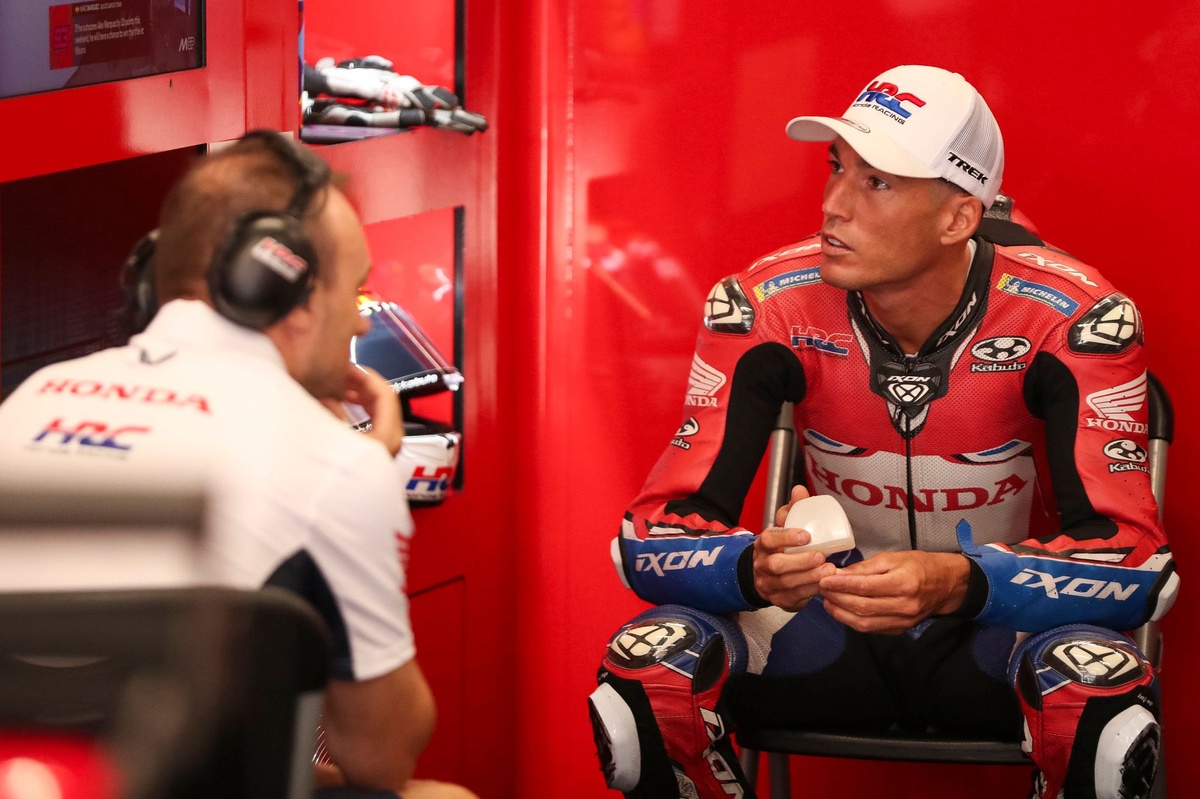 Shakedown, J1 – Doublé des frères Espargaró, Quartararo se fait attendre