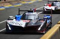 BMW cree que nadie escondió en el test de Le Mans