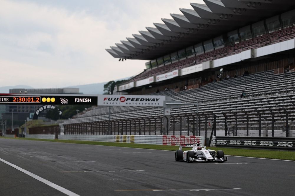 Tadasuke Makino, DOCOMO TEAM DANDELION RACING