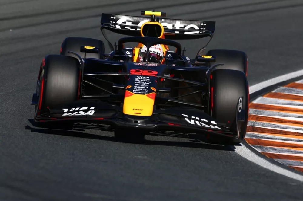 Yuki Tsunoda, Squadra corse Red Bull