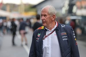 F1: Red Bull revela quando definirá duplas das equipes para 2026