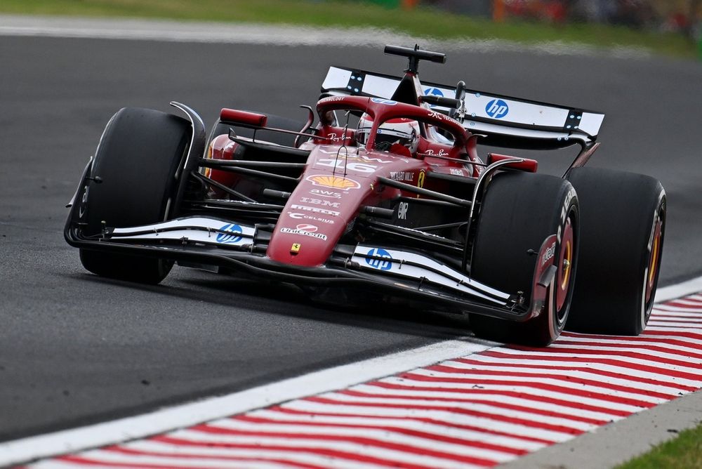 Charles Leclerc, Ferrari