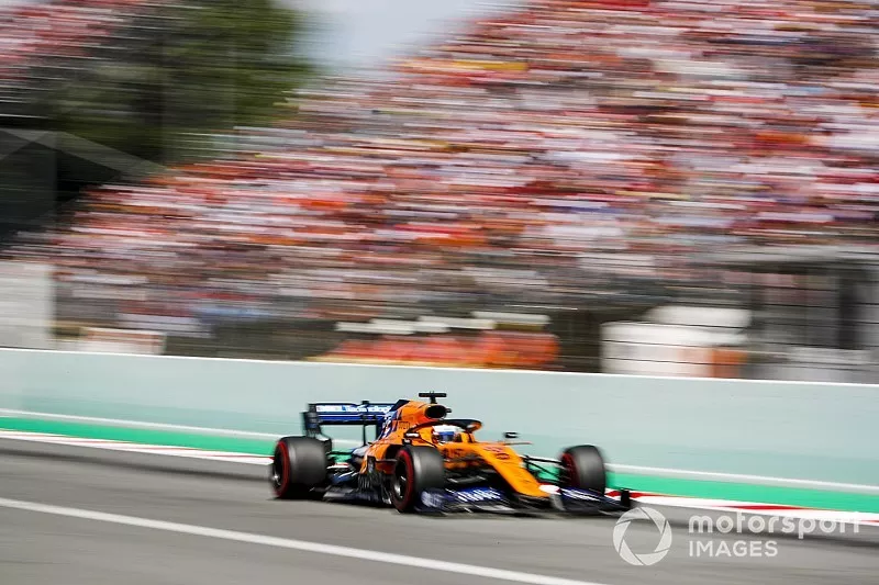 Carlos Sainz Jr., McLaren MCL34