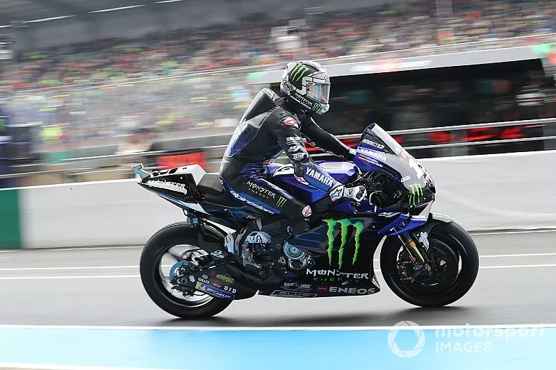 Maverick Vinales, Yamaha Factory Racing