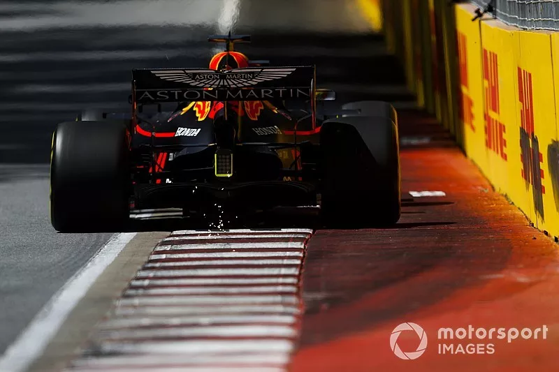 Max Verstappen, Red Bull Racing RB15