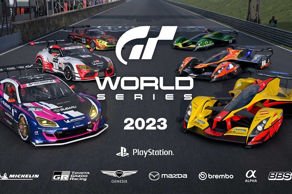 Gran Turismo World Series