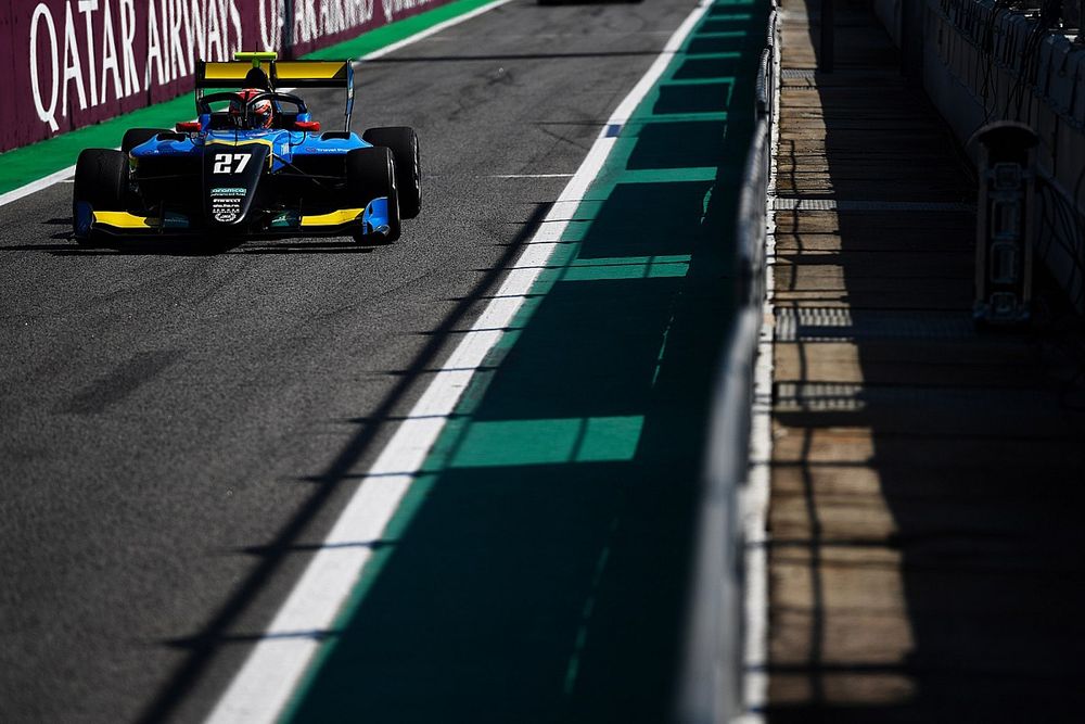 Taylor Barnard, Jenzer Motorsport