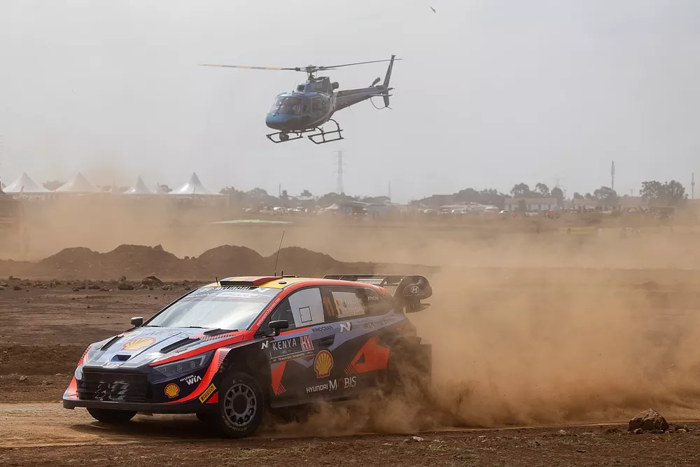 Thierry Neuville, Martijn Wydaeghe, Hyundai World Rally Team Hyundai i20 N Rally1
