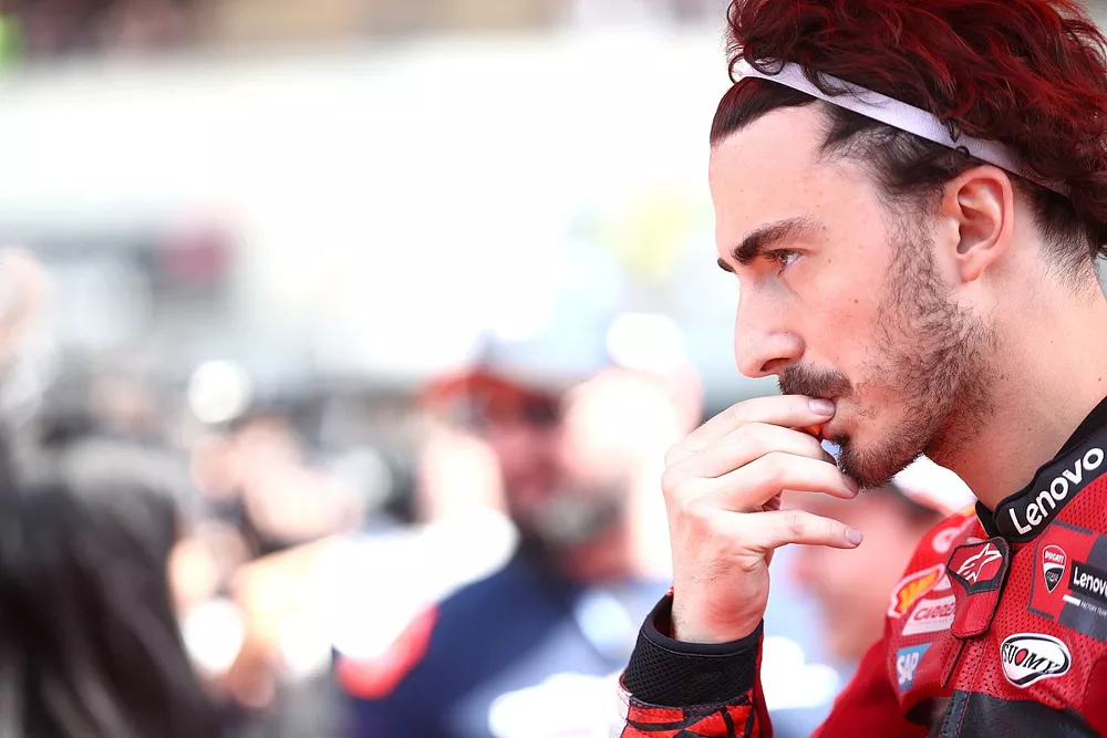 Francesco Bagnaia, Ducati Team
