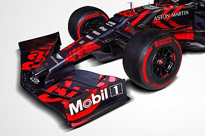 Képgaléria a Red Bull új F1-es autójáról: RB15
