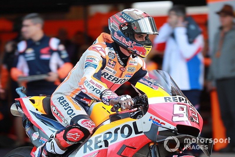 Marc M&aacute;rquez, Repsol Honda Team