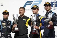Ghiotto se luce en la segunda carrera de la F2 en Bahr&eacute;in