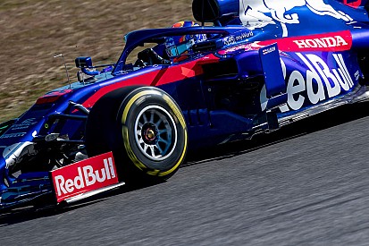 Toro Rosso: Honda fantastis di pekan pertama