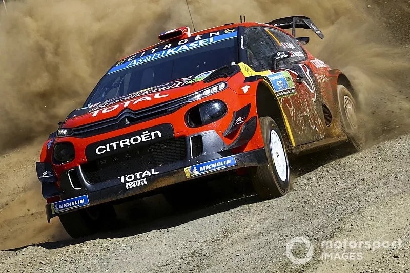S&eacute;bastien Ogier, Julien Ingrassia, Citro&euml;n C3 WRC, Citro&euml;n World Rally Team