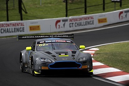Bathurst 12 Hour: #62 Aston Martin secures provisional pole
