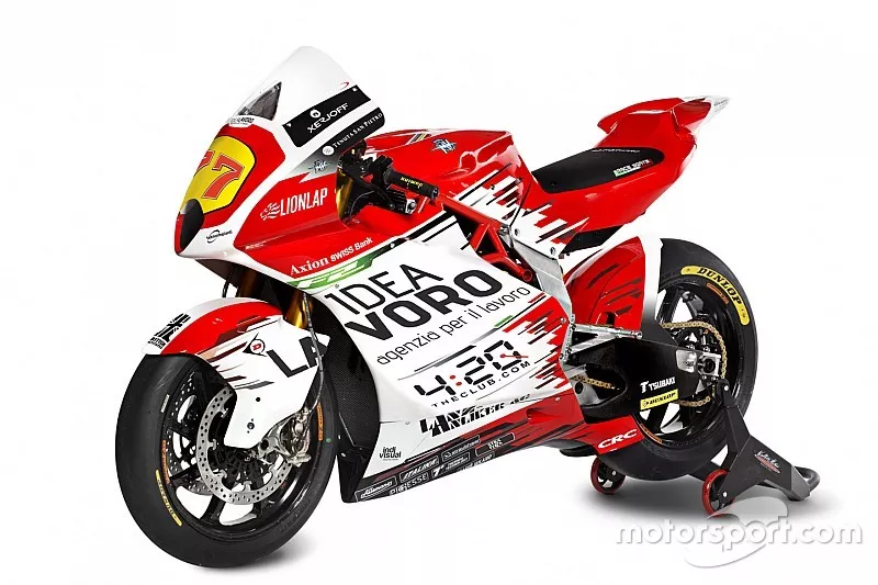 MotoGPニュース｜42年ぶりにロードレース世界選手権へ復帰するMV