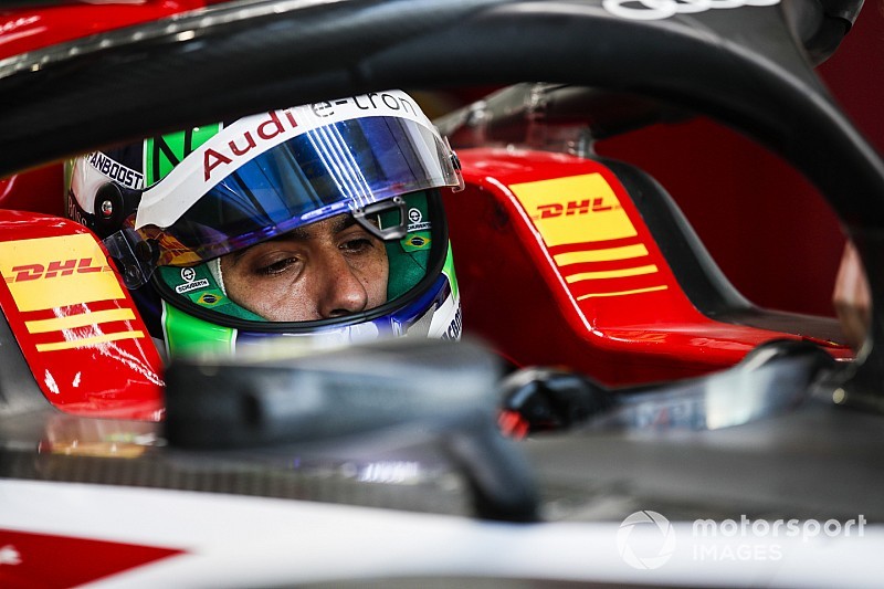 Di Grassi fue excluido y Buemi arranca en la pole