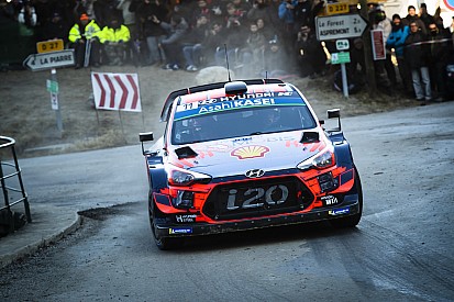 Neuville regrette le "cadeau" fait à Ogier