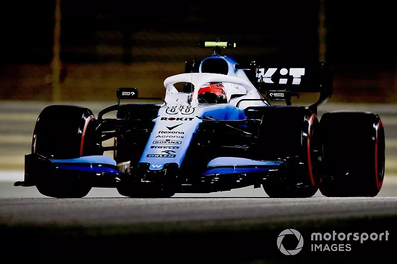Robert Kubica, Williams FW42