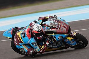 Vierge repite pole en Argentina un a&ntilde;o despu&eacute;s