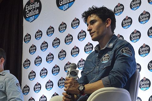 M&aacute;rquez: "A Lorenzo le est&aacute; costando m&aacute;s de lo que Honda esperaba"