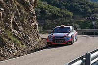 Iv&aacute;n Ares dio a Hyundai el liderato del Rally Sierra Morena en la primera jornada