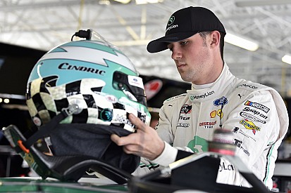 Austin Cindric sees "a great opportunity" for a win at Phoenix