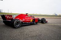 Galer&iacute;a: Ferrari F1 comienza su test privado en Fiorano