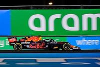 F1- Verstappen lamenta classificação em Jeddah: "P3 é um pouco decepcionante"