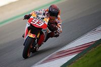 65 okrążeń Marqueza