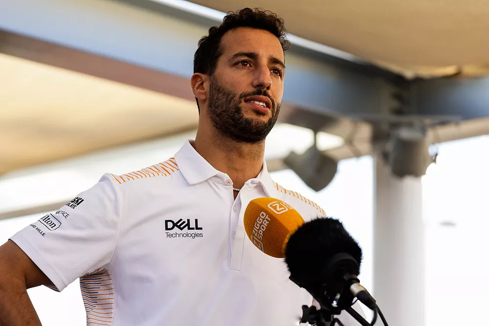 Daniel Ricciardo, McLaren 