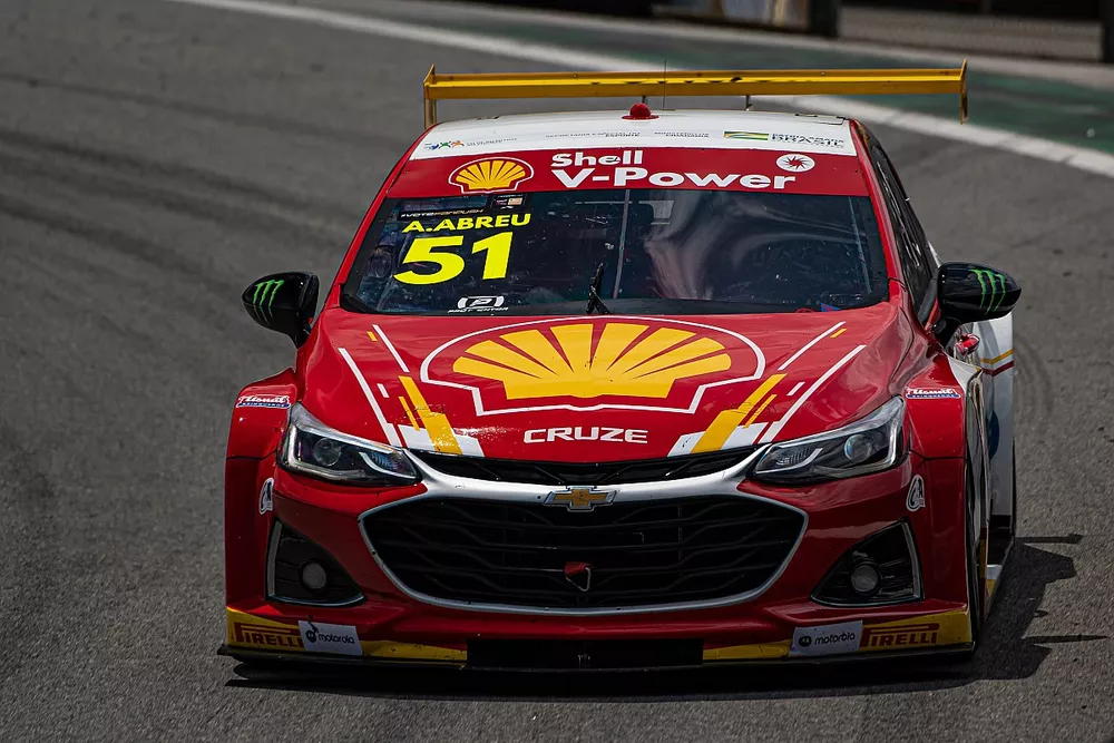 &Aacute;tila Abreu e Renan Guerra, parceiros na Corrida de Duplas da Stock Car 2022