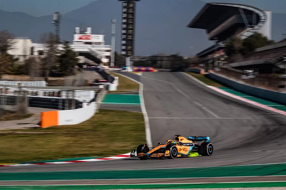 Lando Norris, McLaren MCL36