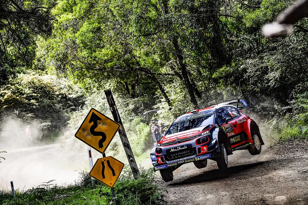 Mads Ostberg, Torstein Eriksen, Citroën C3 WRC, Citroën World Rally Team