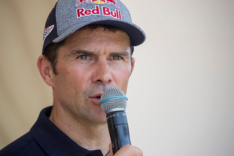 Dakar, Despres: “Nel 2018 Sainz e Loeb erano favoriti, qui siamo alla pari